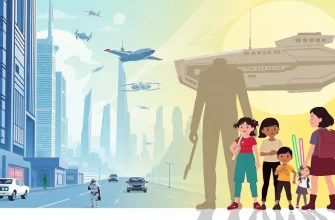 Películas familiares sobre el futuro