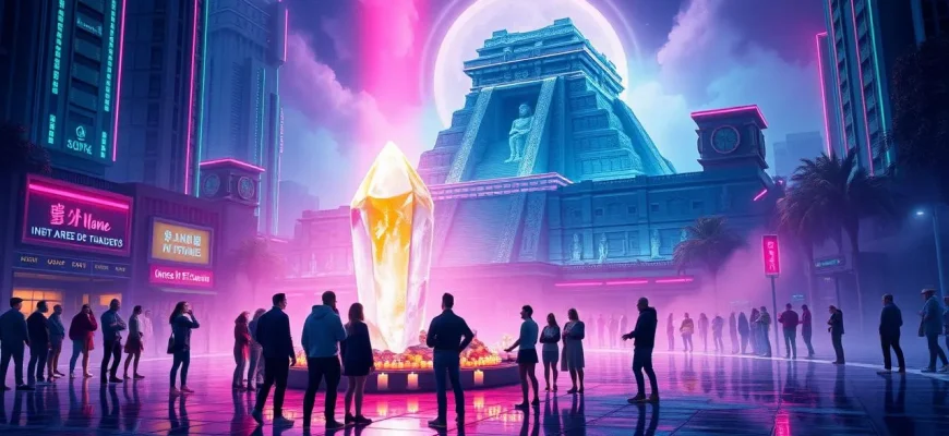 Películas Místicas sobre los Rituales de los Mayas