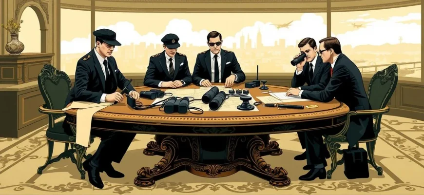 10 Películas de Guerra sobre Grupos de Reconocimiento