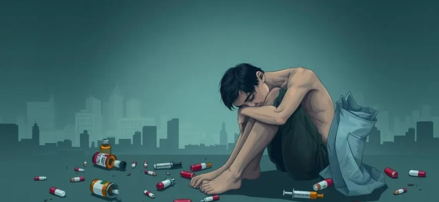 10 Películas de Drama sobre Adicción a las Drogas