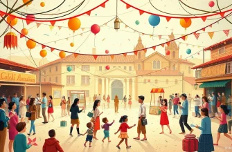 10 Películas de Drama sobre Tradiciones Festivas