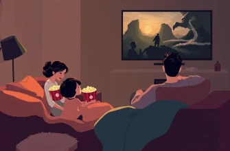 Películas familiares sobre el infierno
