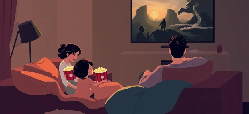 Películas familiares sobre el infierno