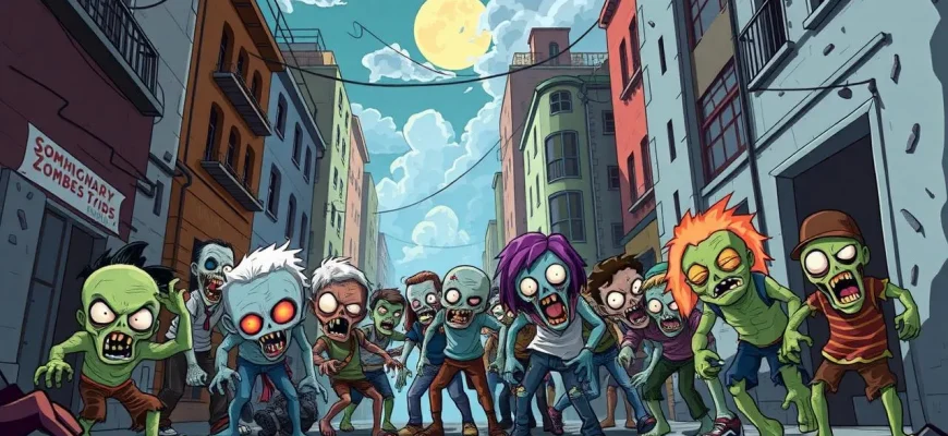 Top 60 Mejores Películas de Zombies