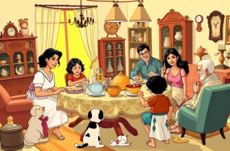 Películas de Melodrama sobre Tradiciones Familiares