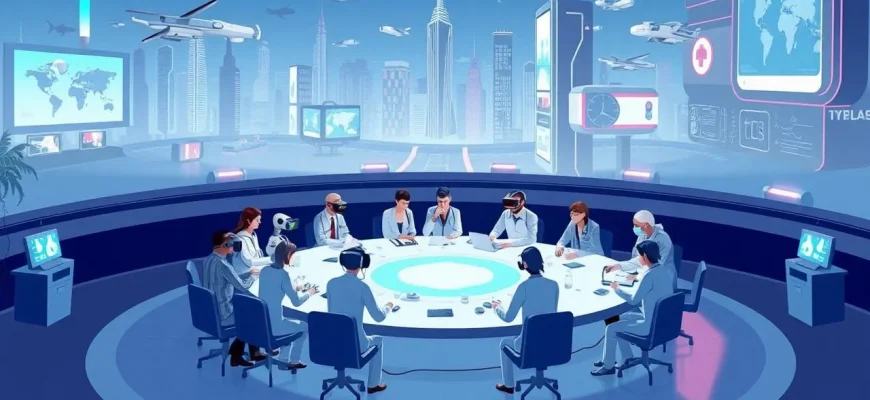 Películas de ciencia ficción sobre telemedicina