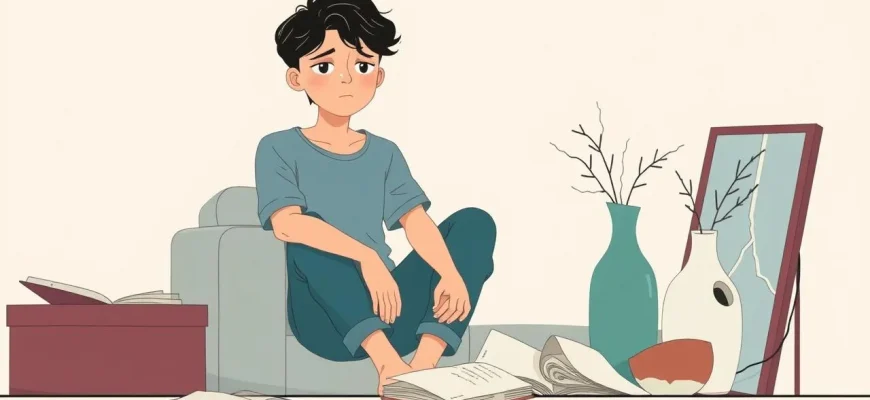 Películas de Drama sobre Baja Autoestima