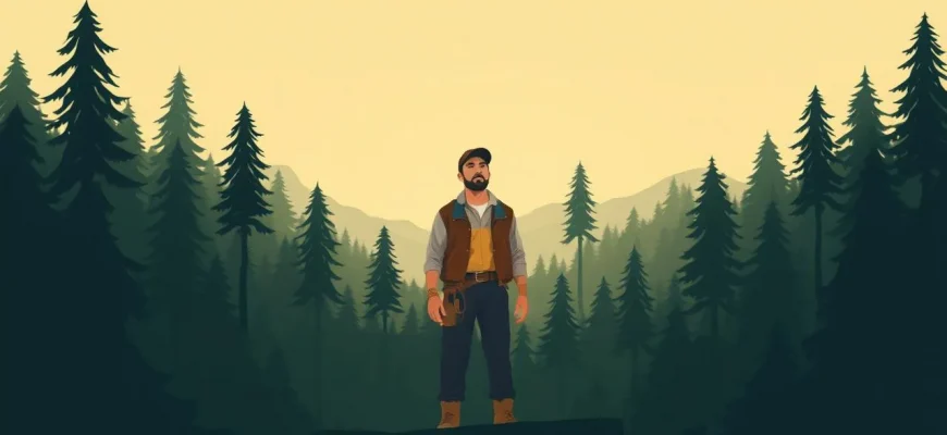 Películas sobre leñadores: Un viaje por la vida en los bosques