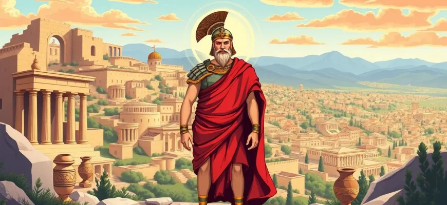 Películas históricas sobre la antigua Macedonia