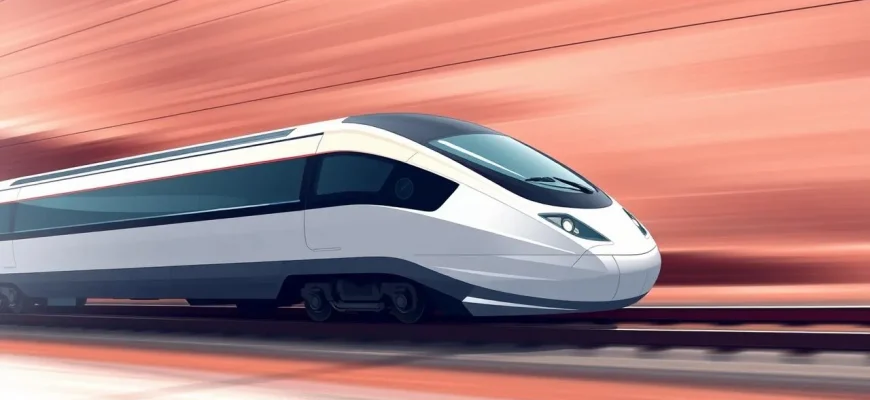 Thrillers sobre trenes a alta velocidad