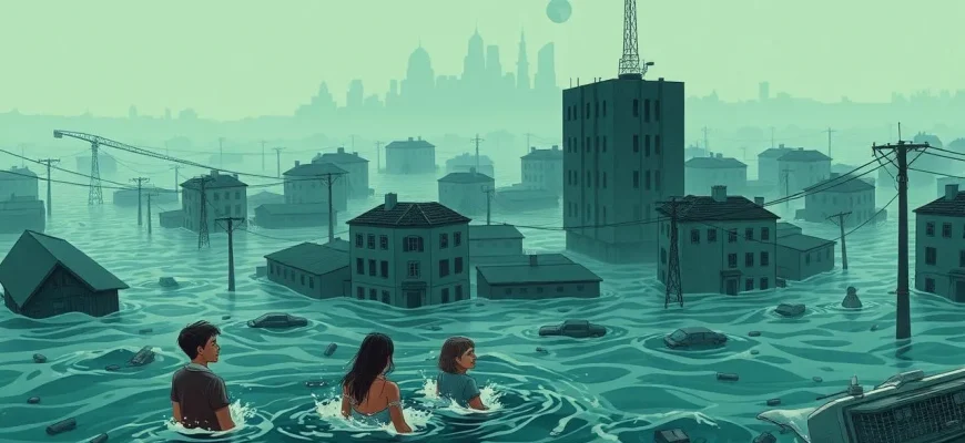 Películas de Terror sobre Inundaciones