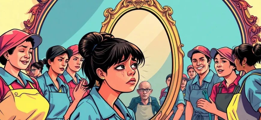 Melodramas sobre limpiadores: Historias de amor y sacrificio