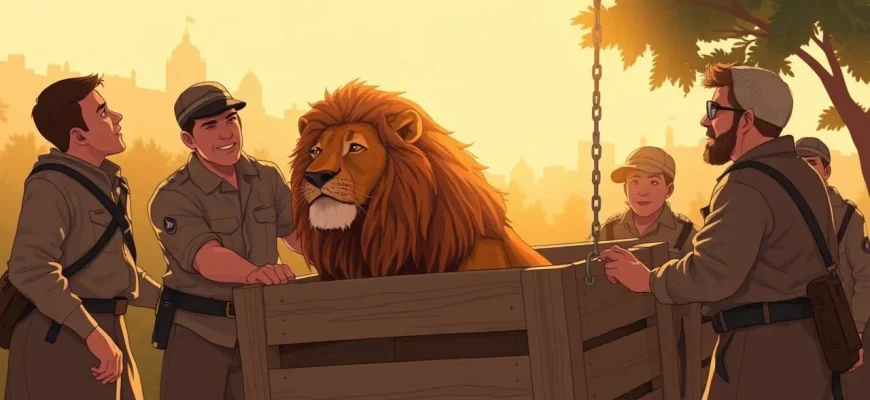 Películas que celebran el rescate de animales