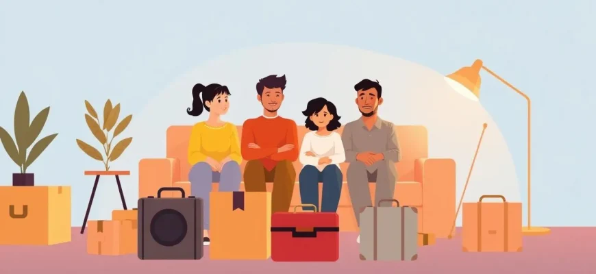 Películas Familiares Sobre Nuevas Vidas