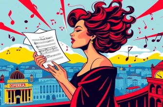 10 Películas de Melodrama sobre la Ópera