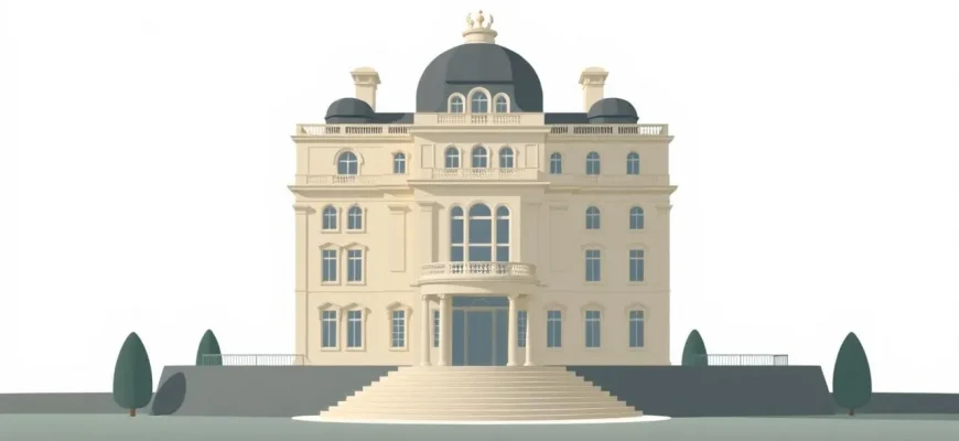 Biografías de Mansiones en Cine