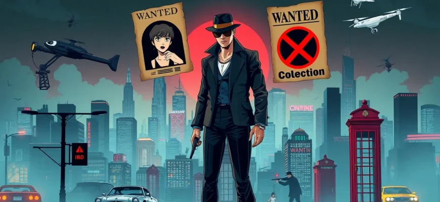 Películas de Crímenes y Operaciones Secretas