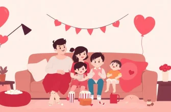 Películas familiares para celebrar el Día de San Valentín