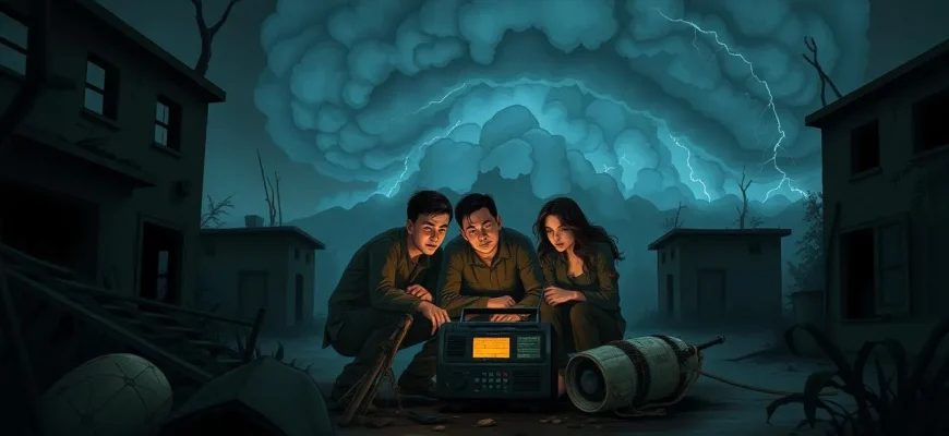 Películas sobre incidentes en bases