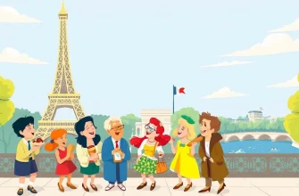 Comedias en París: 10 Películas que te Harán Reír y Soñar