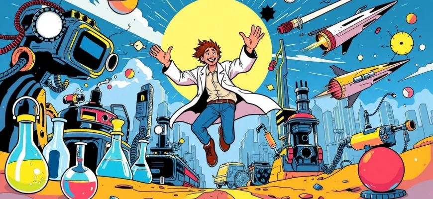 Películas de Descubrimientos Científicos