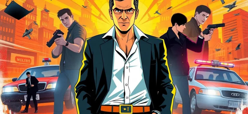 Películas de Policías y Operaciones Criminales