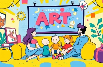 Películas Familiares sobre Arte