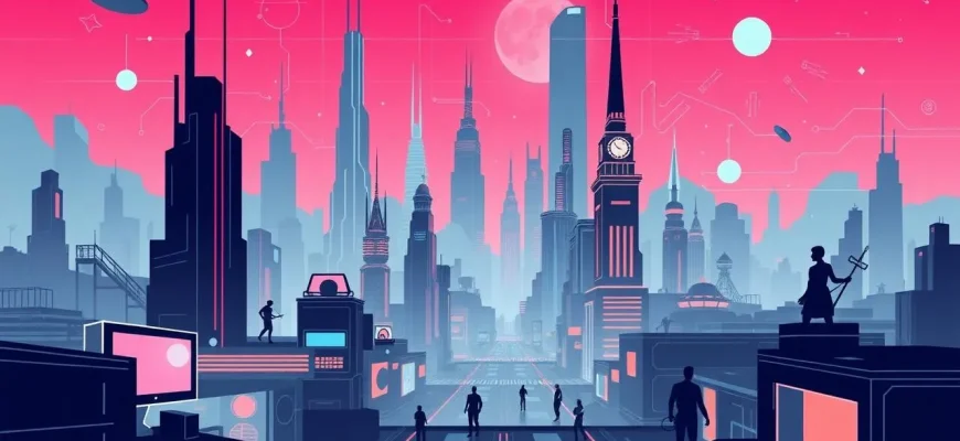 10 Películas de Ciencia Ficción sobre Ciberespacio