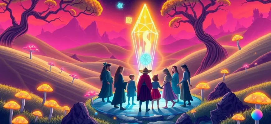 Películas Místicas de Escuelas de Chamanes