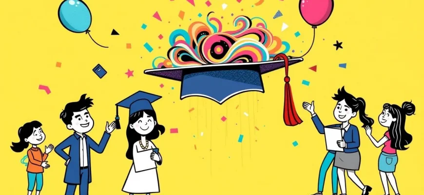 Películas de Graduación para Recordar