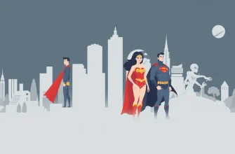 Películas Biográficas de Superhéroes