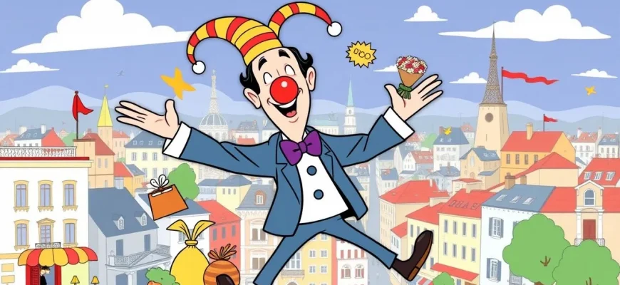 Las 10 mejores comedias con Louis de Funès