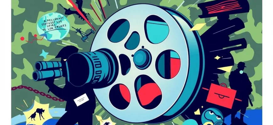 Películas de Crimen y Secretos Militares en Español