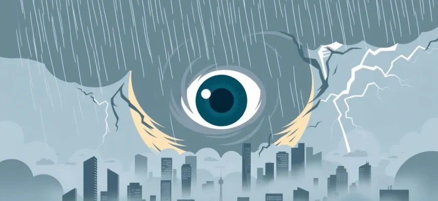 Películas de Suspense sobre Tifones