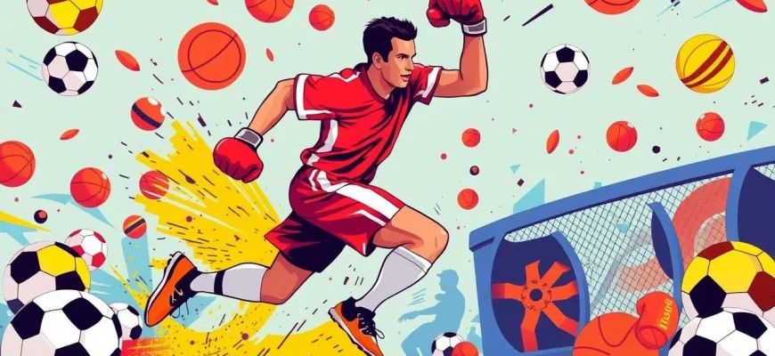 Las 10 mejores películas de deportes