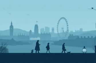 10 Películas de Suspense que Te Harán Sentir en Inglaterra