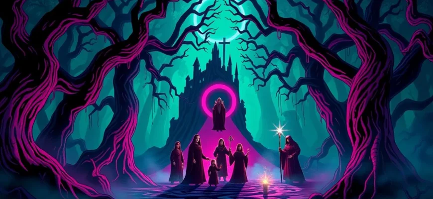 Películas de Misterio sobre Cultos de Pueblos Olvidados