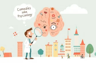 10 Comedias sobre Psicología para Desternillarse de Risa