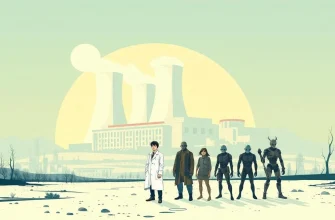 Películas de ciencia ficción inspiradas en Chernóbil