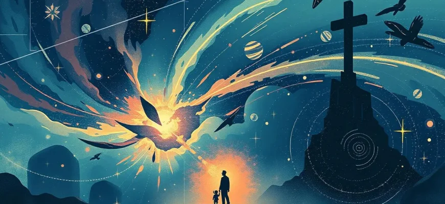 Películas de ciencia ficción sobre la fe