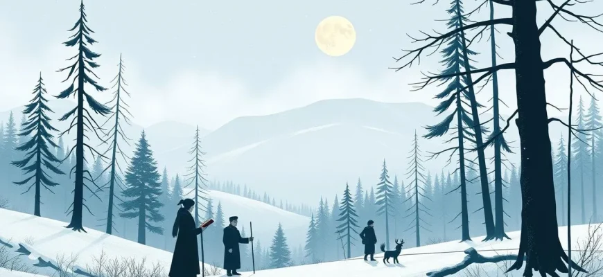 Fantasía en la Taiga: 10 Películas para Soñar