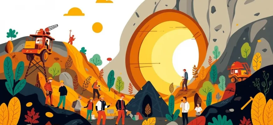 10 Documentales sobre la Minería que Debes Ver