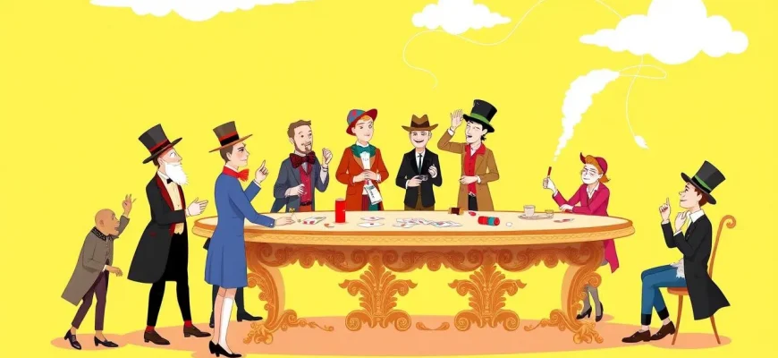 Comedias de Estafadores: Risas y Trampas