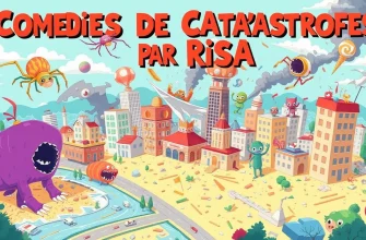 Comedias de Catástrofes: Risas en Medio del Caos