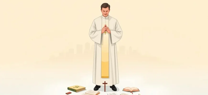 Películas de Drama sobre Sacerdotes Católicos