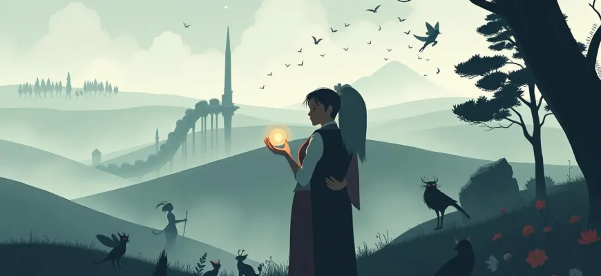 Películas de fantasía sobre relaciones