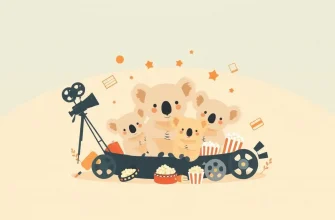 Películas Familiares con Koalas