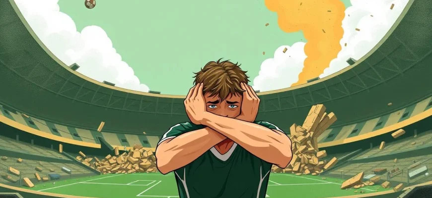 Películas de accidentes en deportes