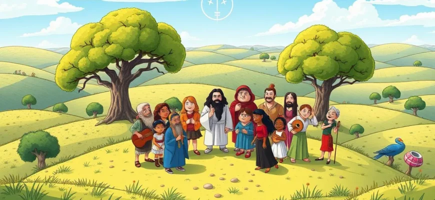 Comedias sobre paganismo: 10 películas para disfrutar