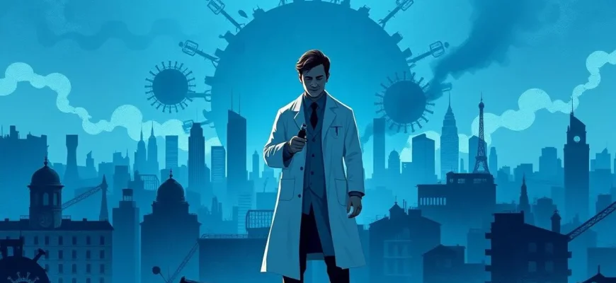 10 Películas sobre la Propagación de Virus